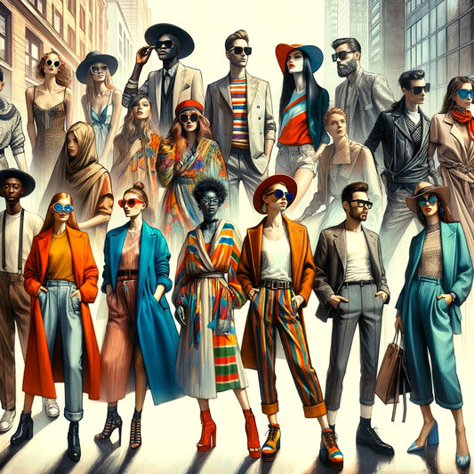 Fashion as a Canvas: Expressing Your Unique Self