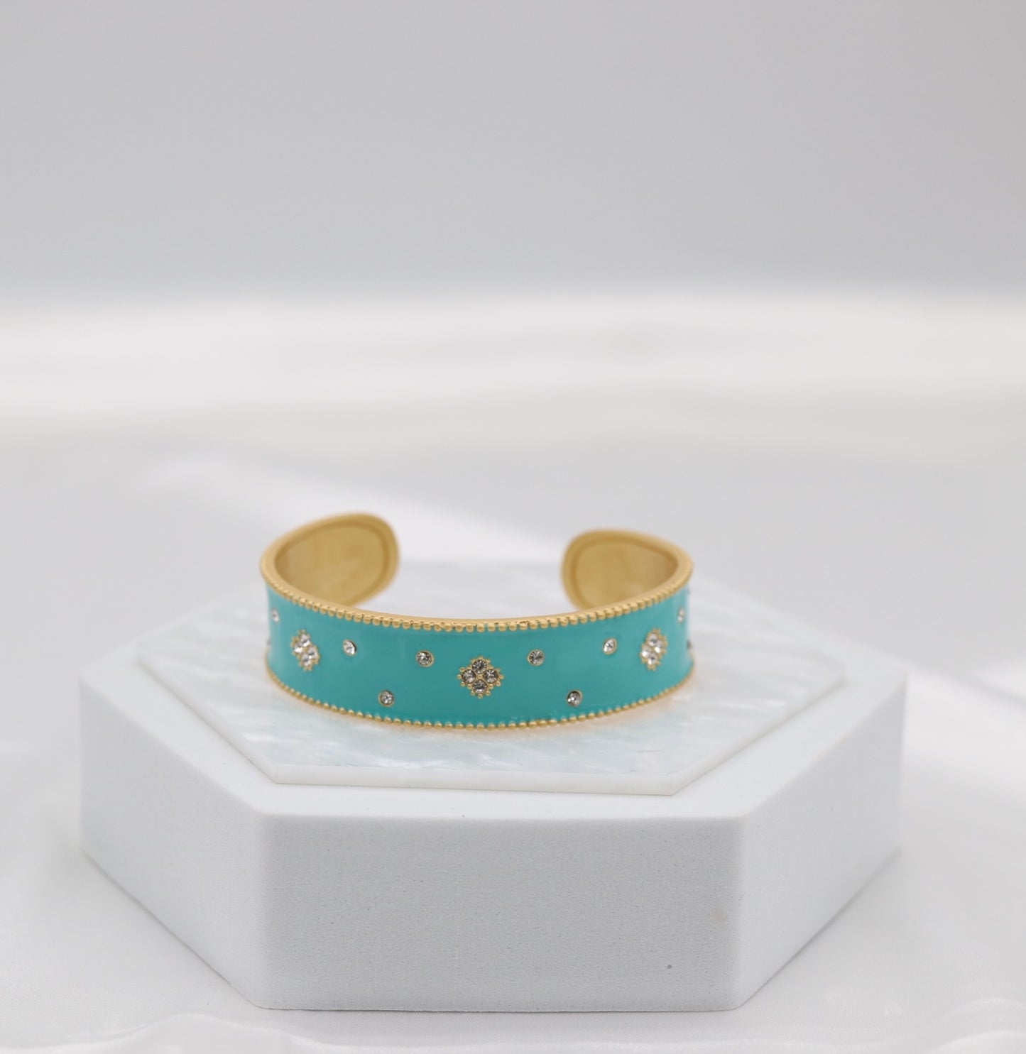 Turquoise Cuff Bracelet