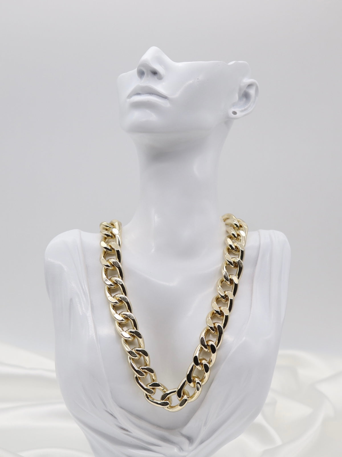 16 inch - Gold Chain Necklace