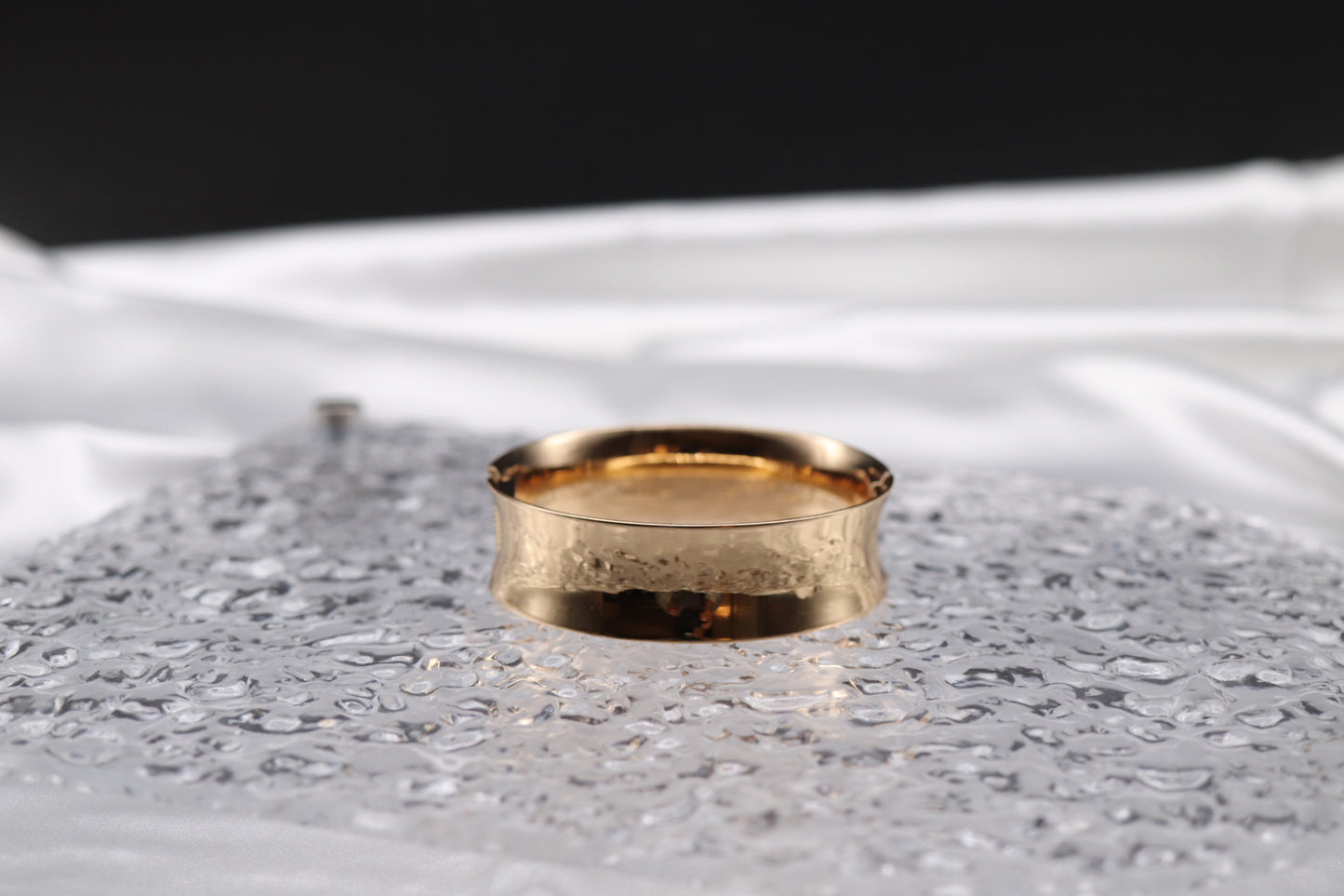 Gold Hinge Bracelet