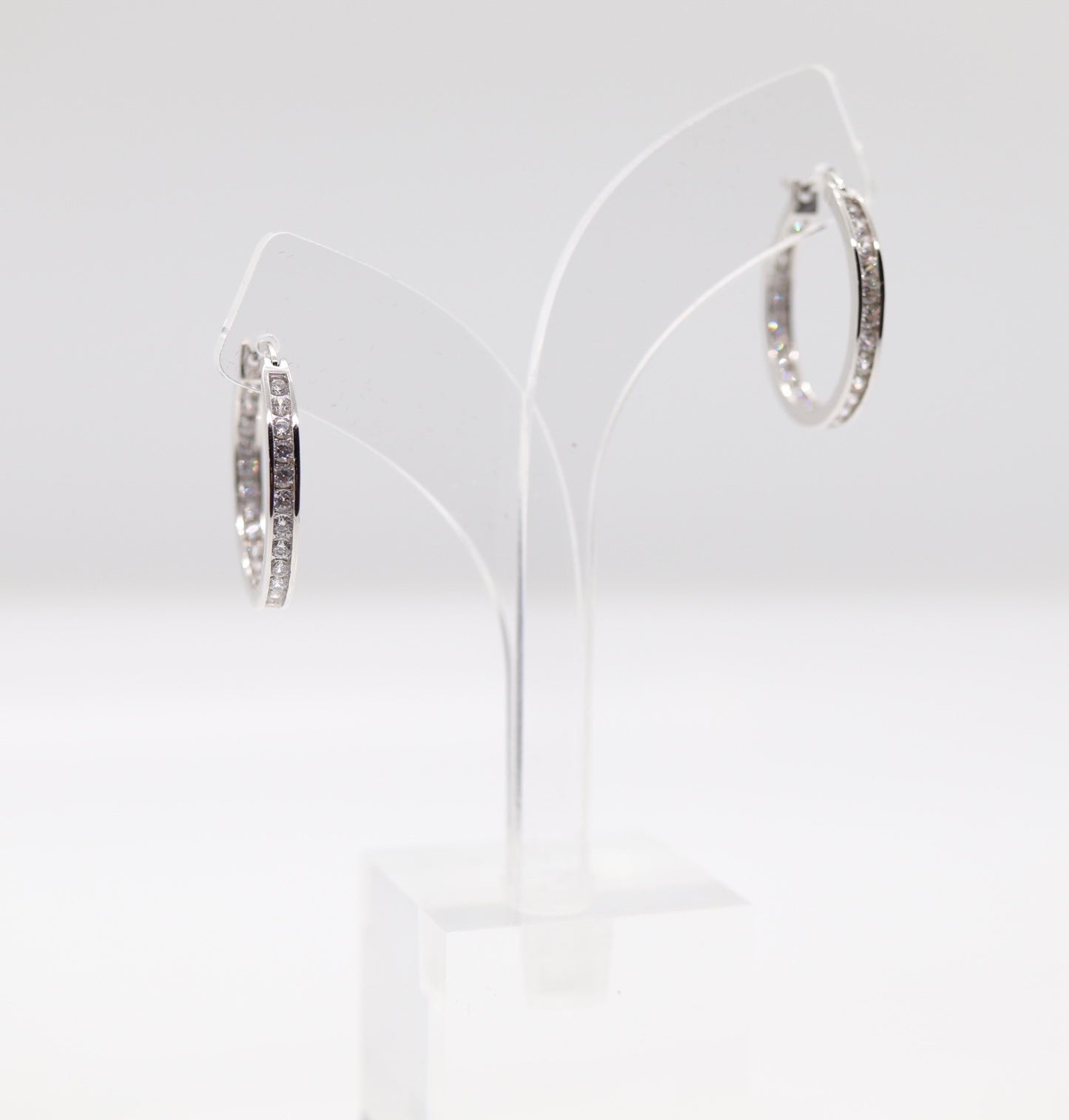 Sterling earrings
