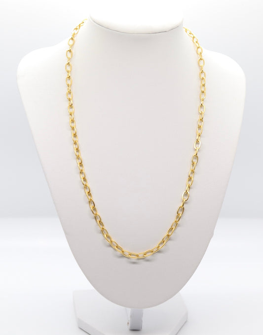 20 inch Gold Necklace