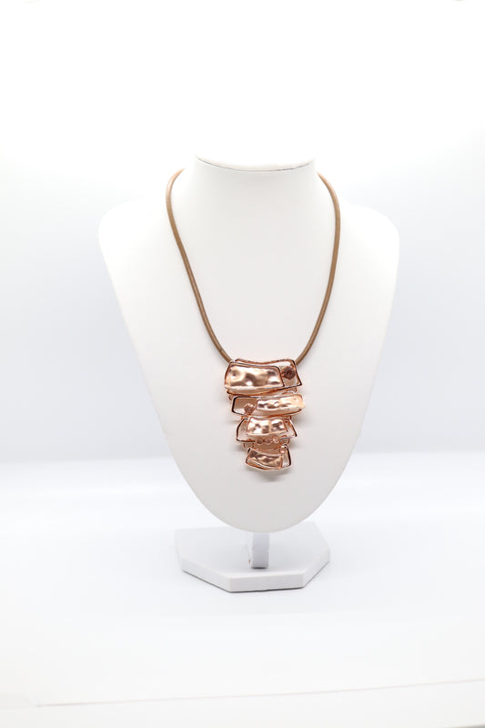 Rose Gold Necklace