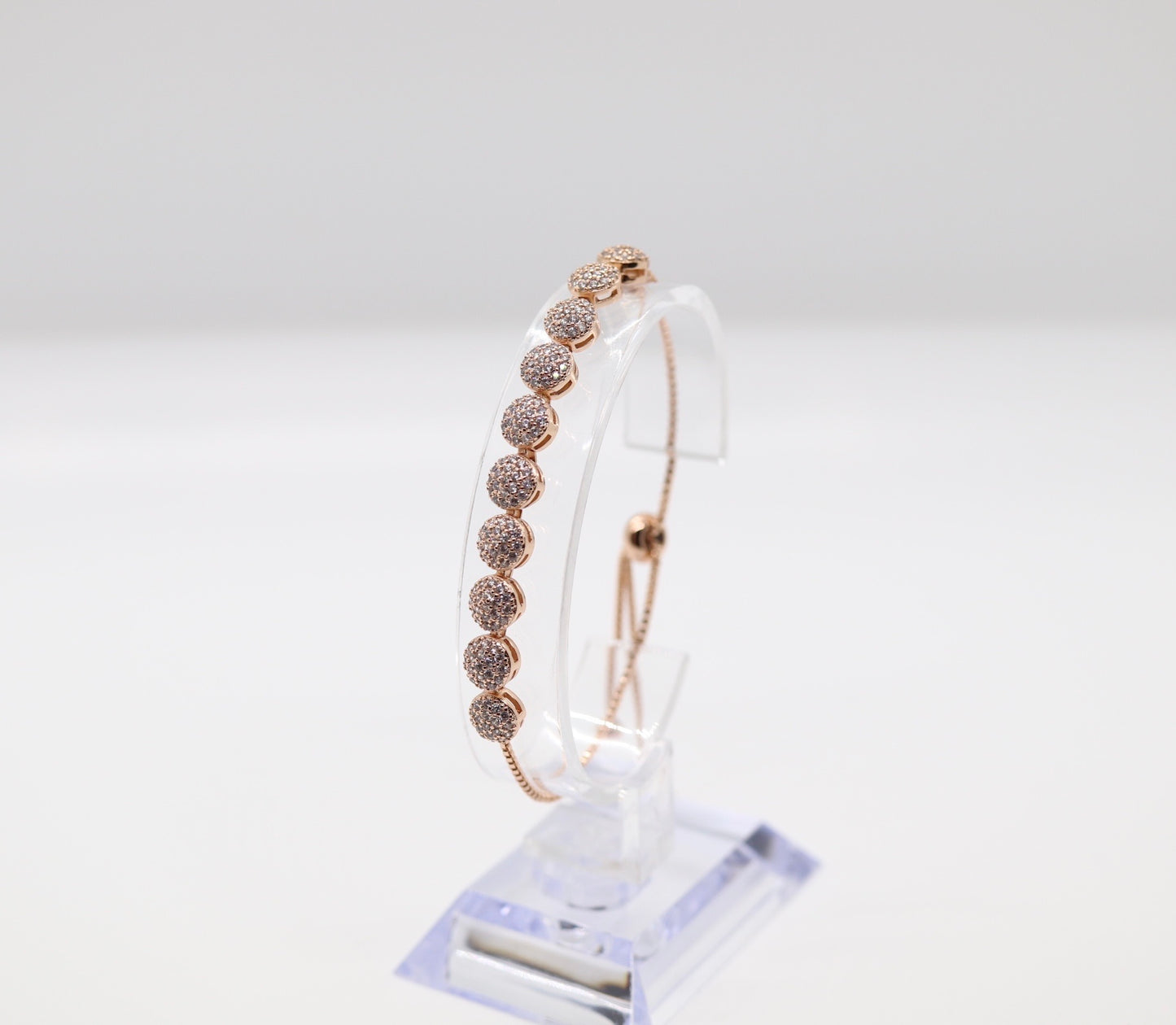 Rose Gold Bracelet