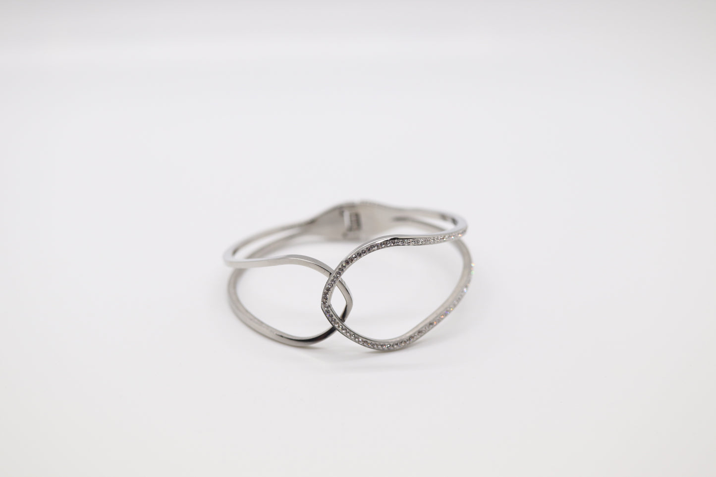 Unique Design Silver Bracelet