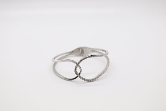 Unique Design Silver Bracelet