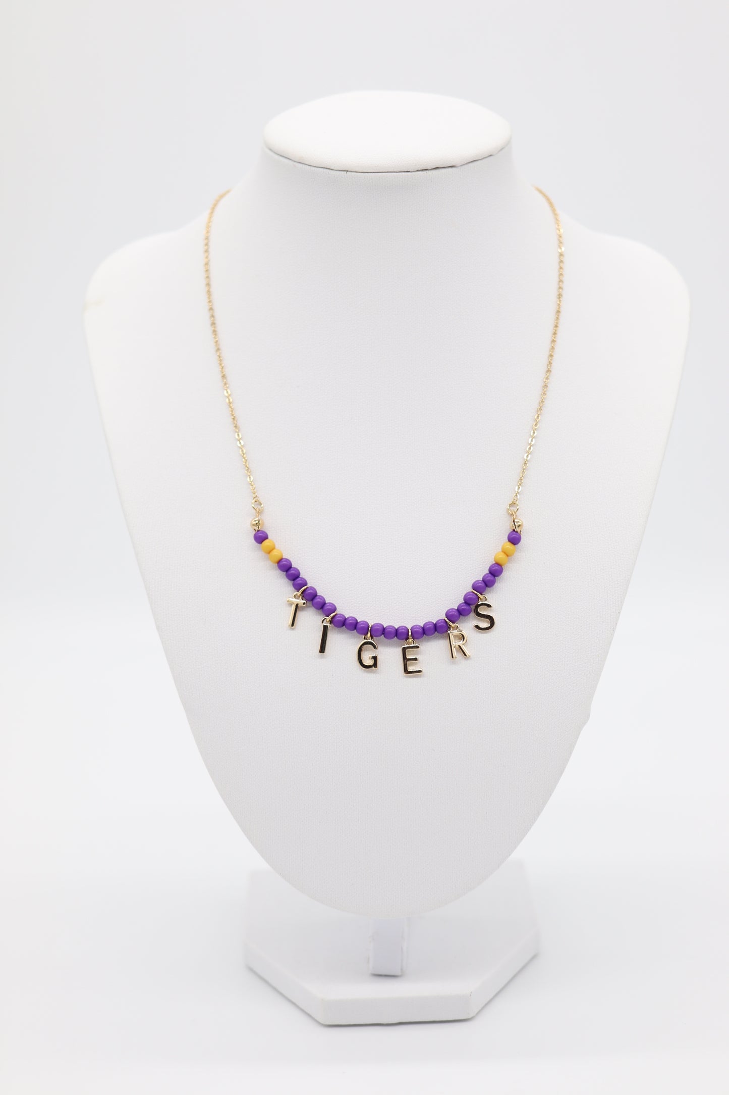LSU Necklace