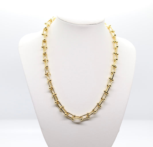 24 inch - Chunky Necklace