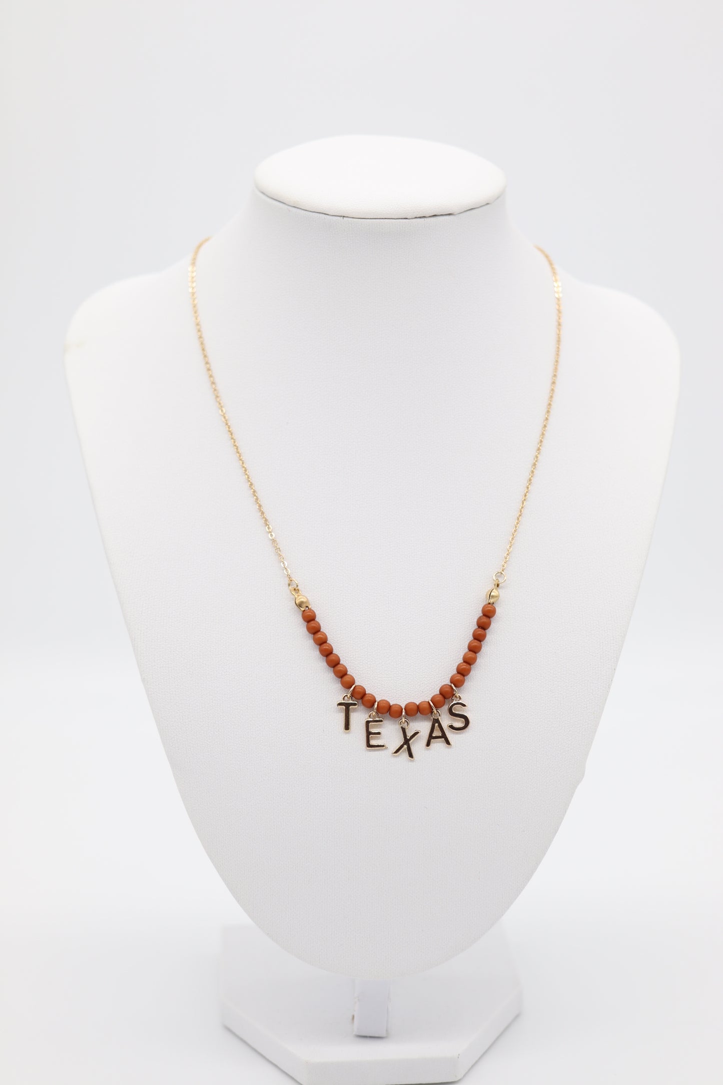 Texas Necklace