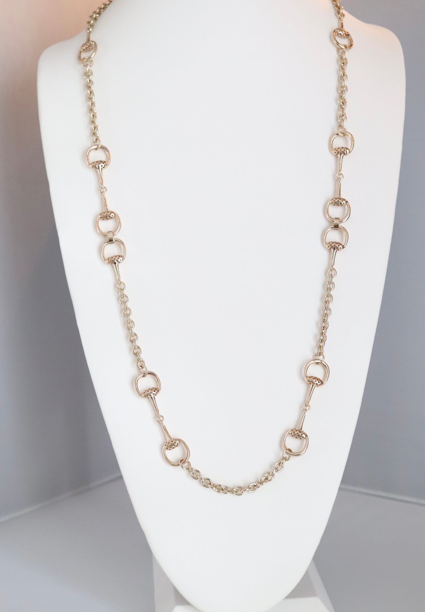 Beautiful Gold Necklace