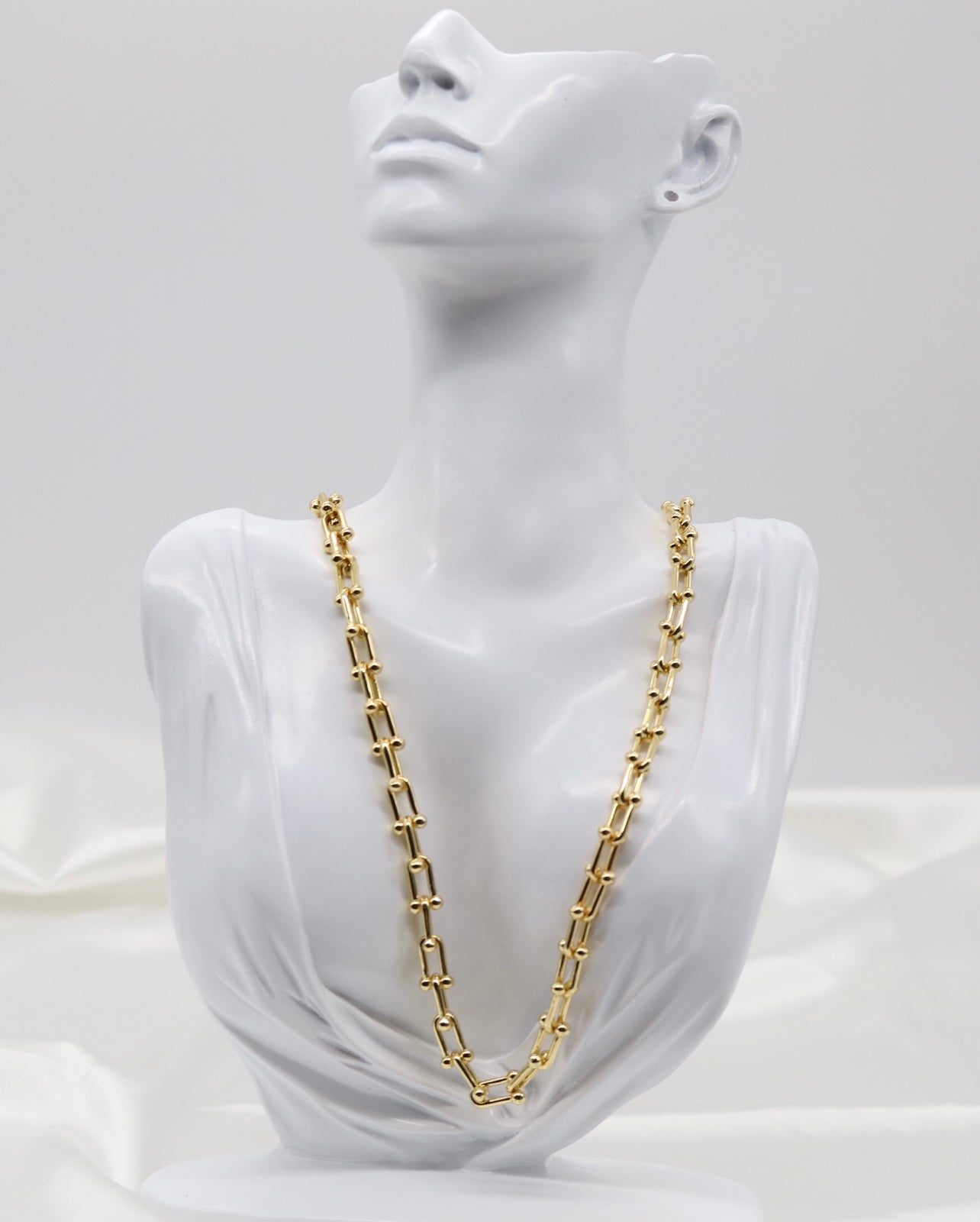 24 inch - Chunky Necklace