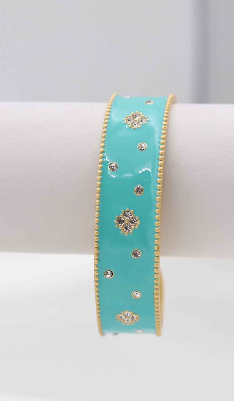 Turquoise Cuff Bracelet
