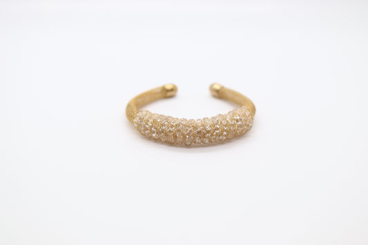 Gold Diamond  Bracelet