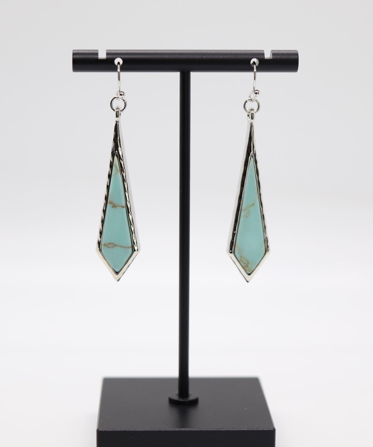 Edge TW Stone Kite Earring