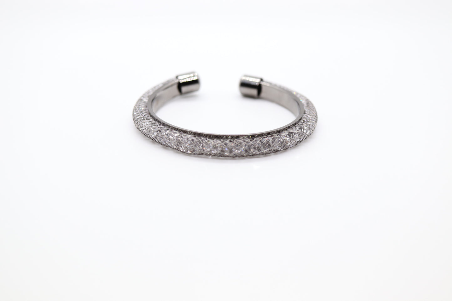 Dark Silver Bracelet