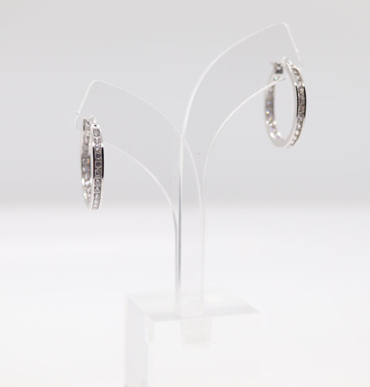 Sterling earrings