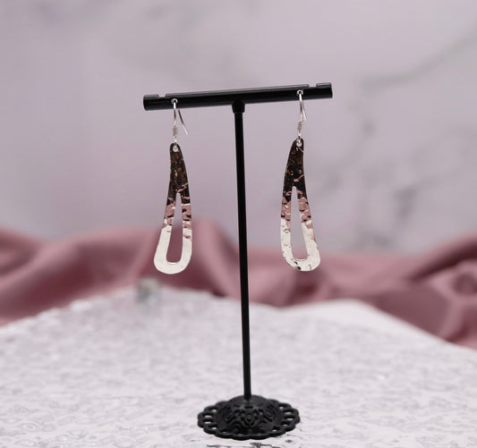 Unique Sterling Silver Earrings