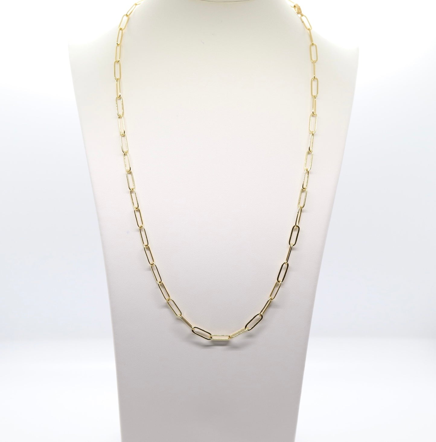 Gold 24 inch Necklace