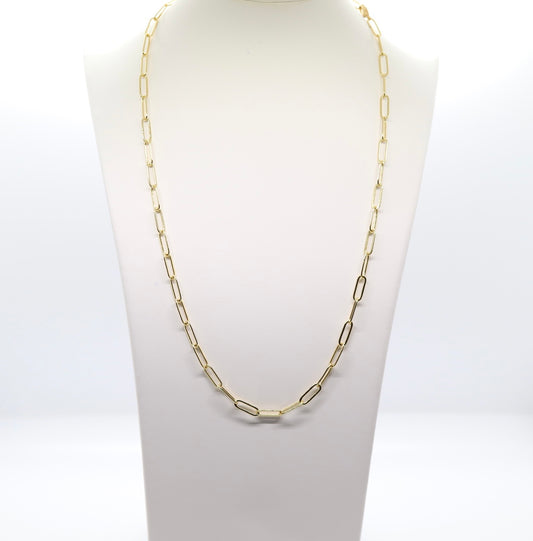 Gold 24 inch Necklace