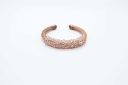Rose Gold Diamond  Bracelet