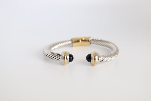 Bright Cable Bracelet